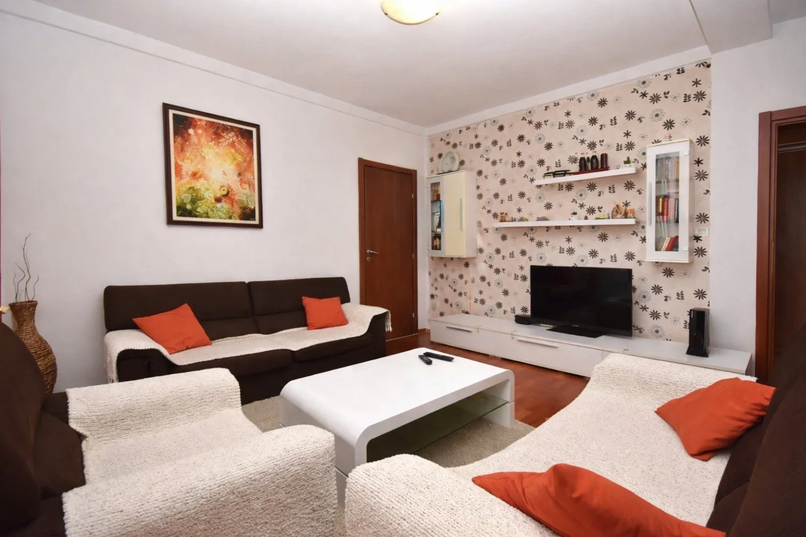 Prodaja, dvosoban stan, 64m², Stari Aerodrom, Podgorica
