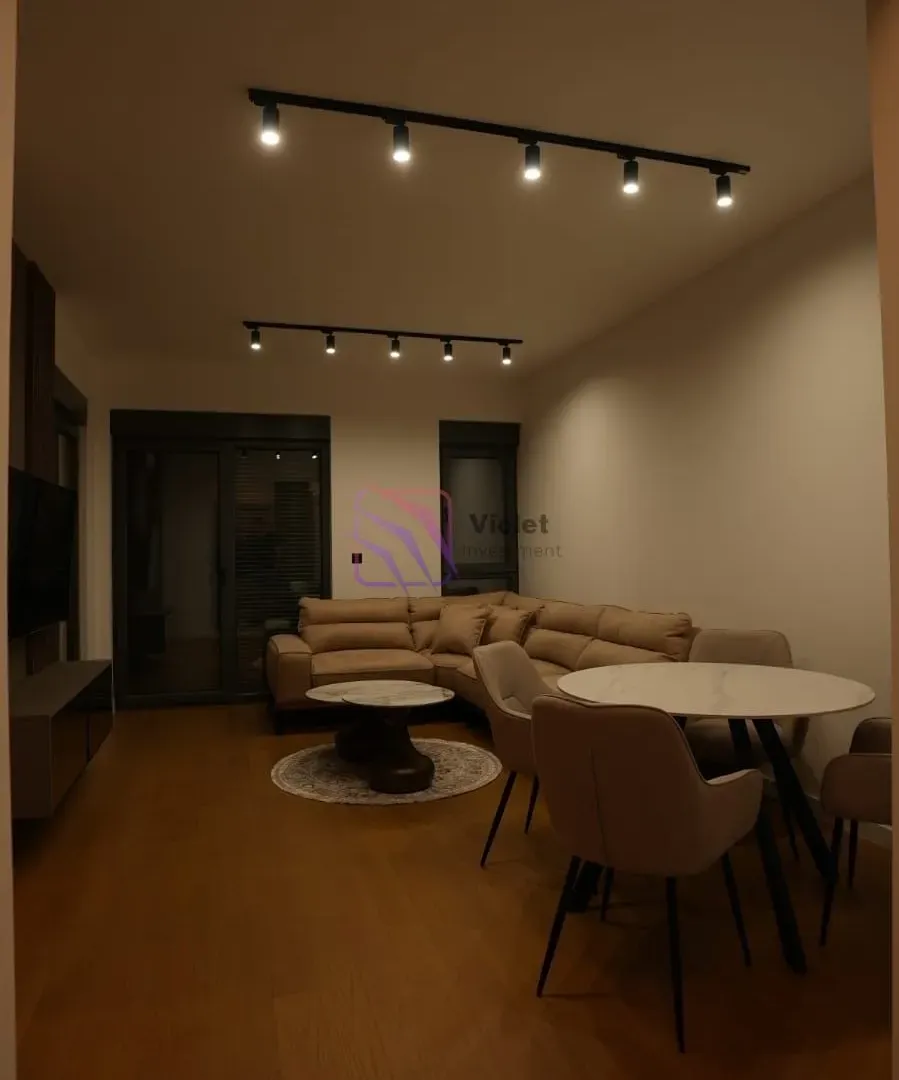 Izdavanje, jednosoban stan, 47m², Dalmatinska ulica, Podgorica