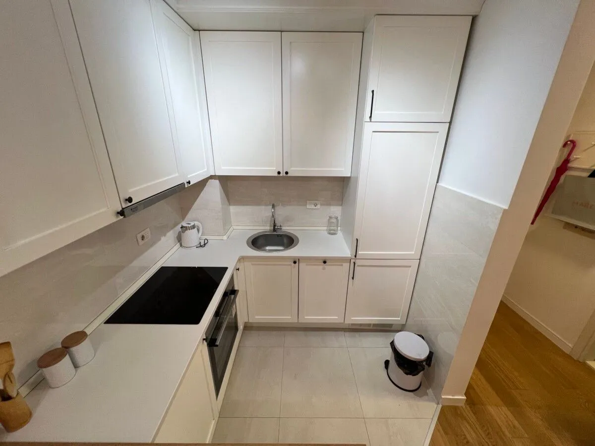 Rent, one bedroom apartment, 42m², Central Point, Podgorica