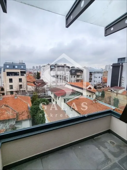 Sale, apartment, 43m², Lekino Brdo, Voždovac Sve Podlokacije