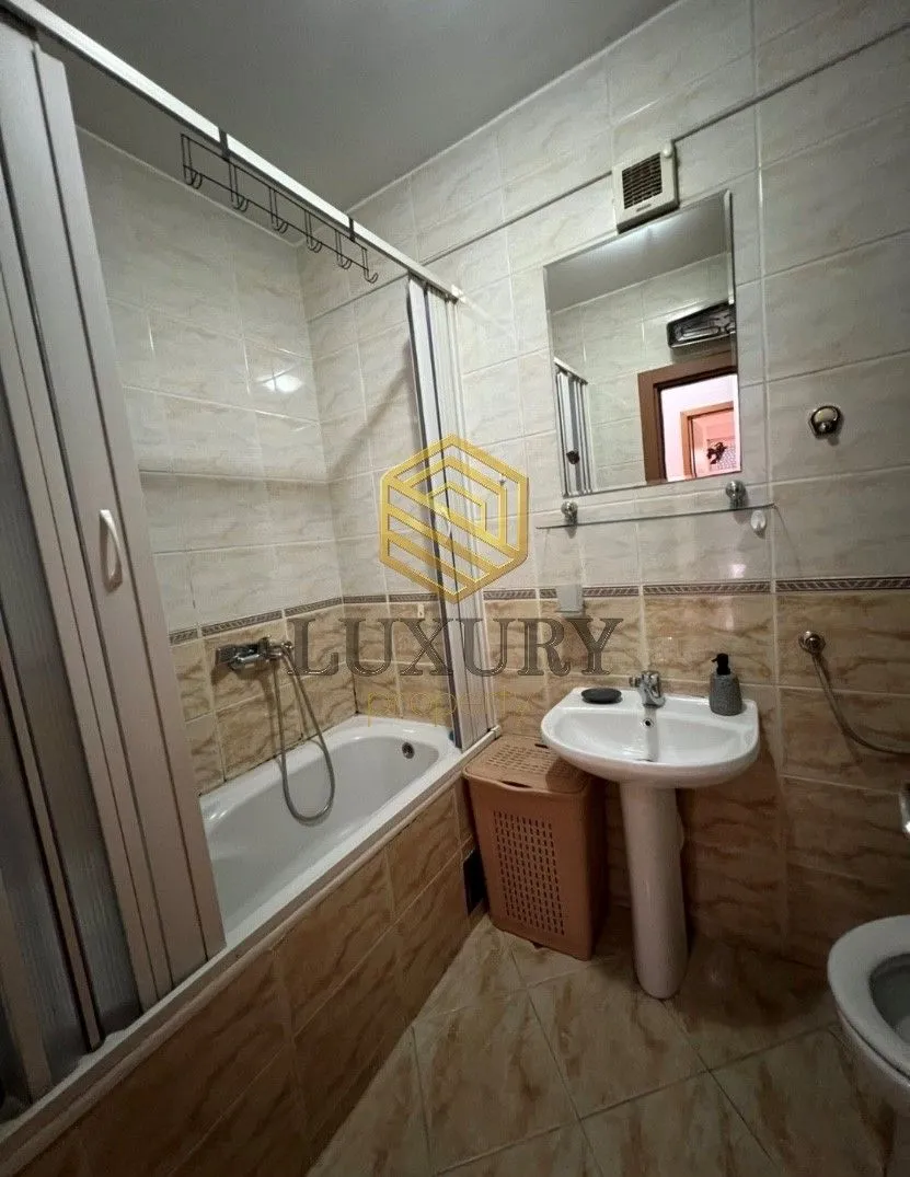 Rent, one bedroom apartment, 53m², Preko Morače, Podgorica