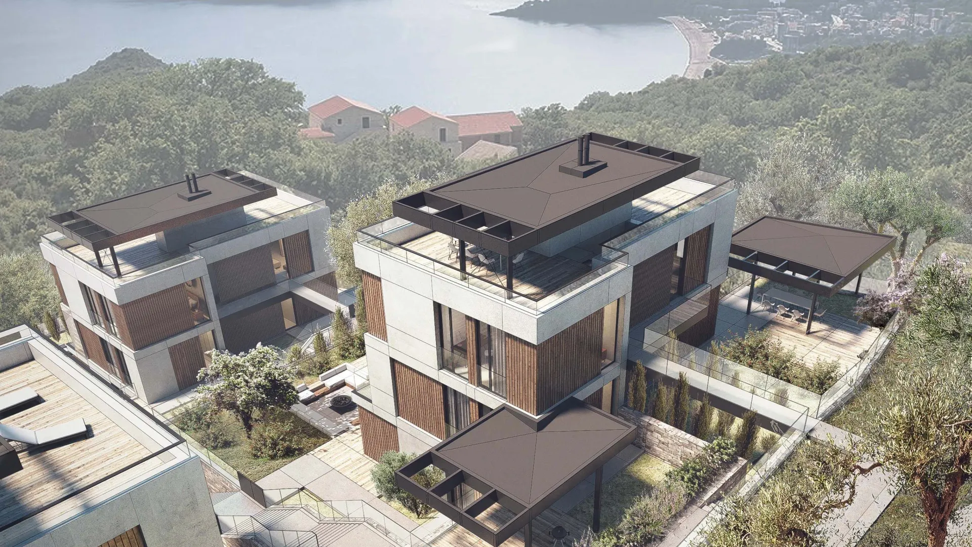 Prodaja, plac, 7157m², Reževići, Budva