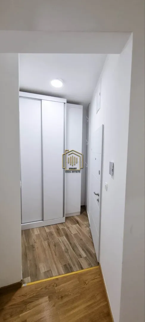 Rent, one bedroom apartment, 40m², Drač, Podgorica