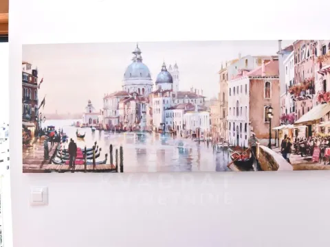 Rent, four bedroom apartment, 140m², Centar, Podgorica - image 25