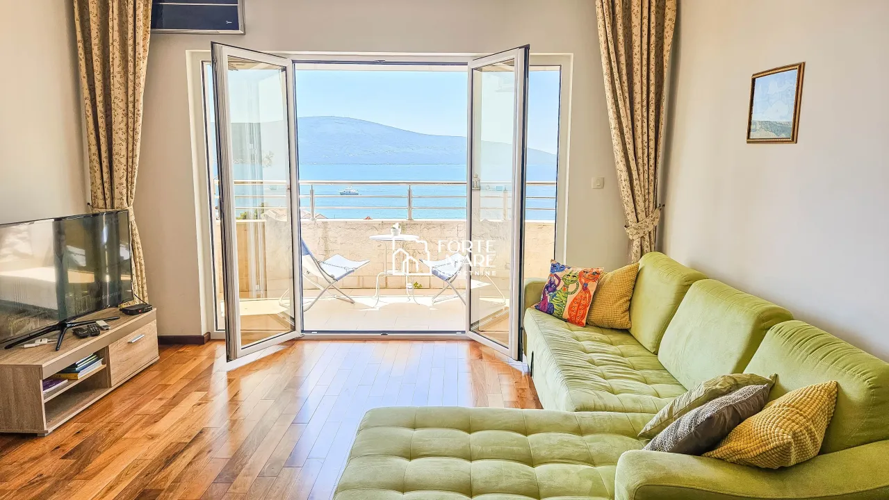 Sale, two bedroom apartment, 90m², Donja Lastva, Tivat