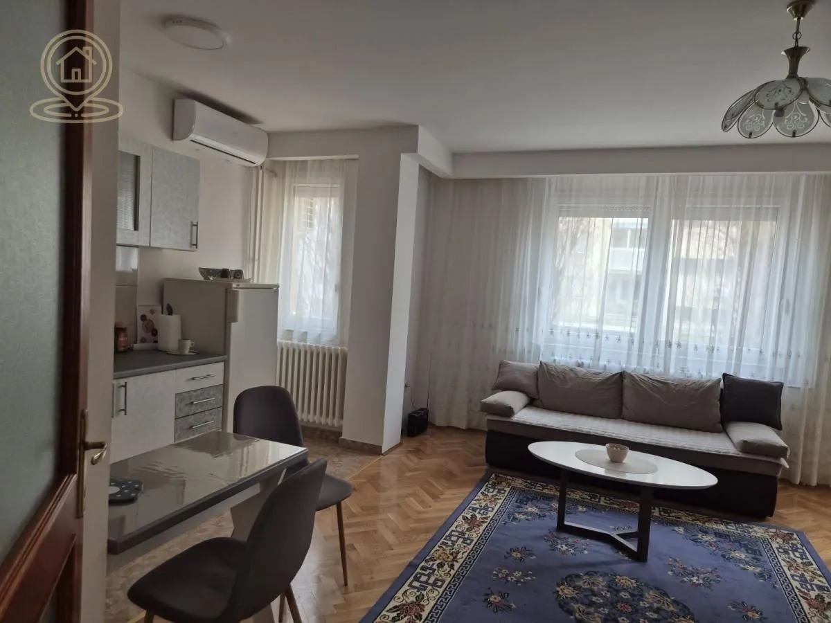 Rent, one bedroom apartment, 44m², Podbara, Novi Sad Sve Podlokacije