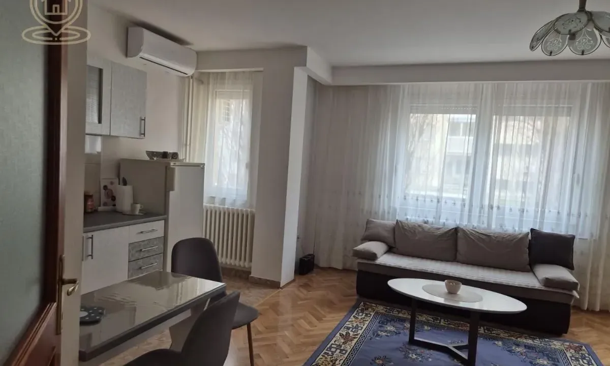 Izdavanje, jednosoban stan, 44m², Podbara, Novi Sad Sve Podlokacije