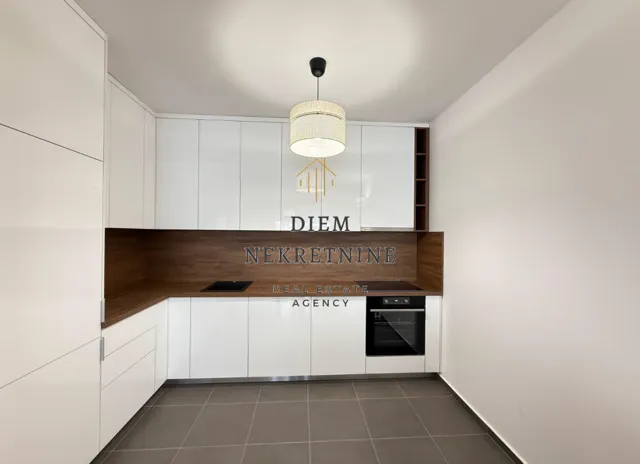 Rent, two bedroom apartment, 69m², Master Kvart, Podgorica