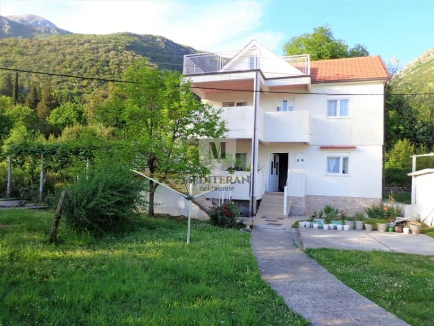 Sale, house, 185m², Zelenika, Herceg Novi