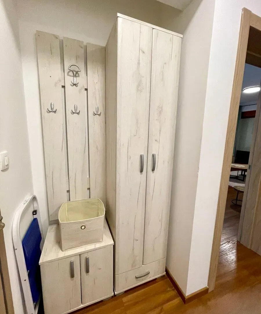 Izdavanje, dvosoban stan, 70m², Master Kvart, Podgorica