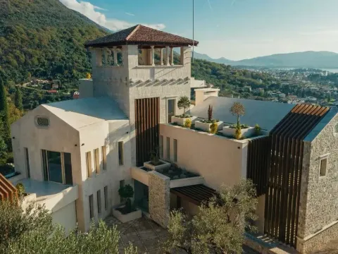 Sale, house, 1483m², Tivat, Crna Gora - image 4