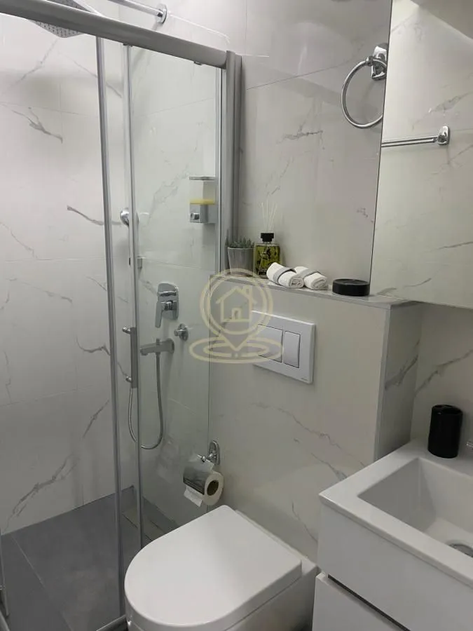 Rent, two bedroom apartment, 40m², Medijana, Niš