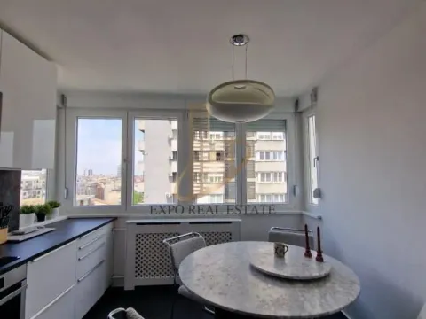 Rent, three bedroom apartment, 73m², Tašmajdan, Palilula Sve Podlokacije - image 9