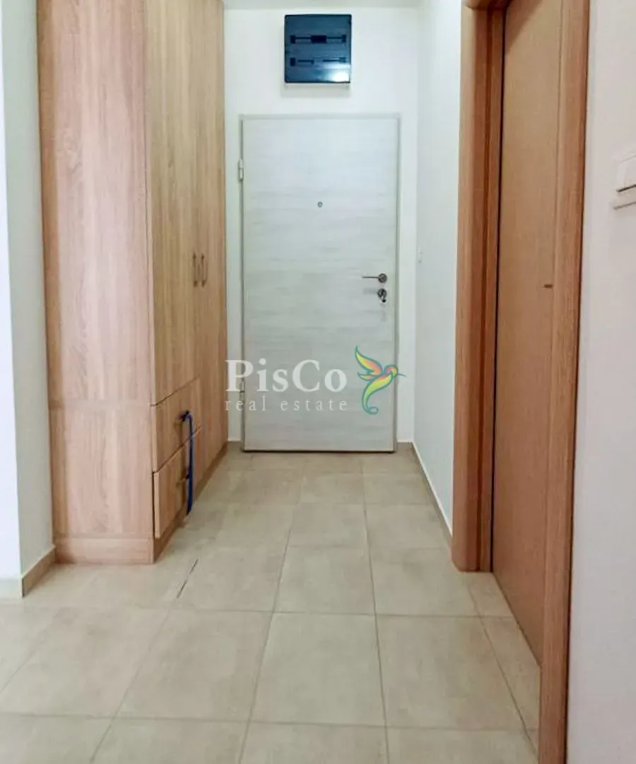 Rent, one bedroom apartment, 43m², Zabjelo, Podgorica