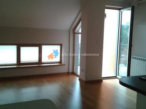 Rent, four bedroom apartment, 115m², Savski Venac, Beograd - image 2