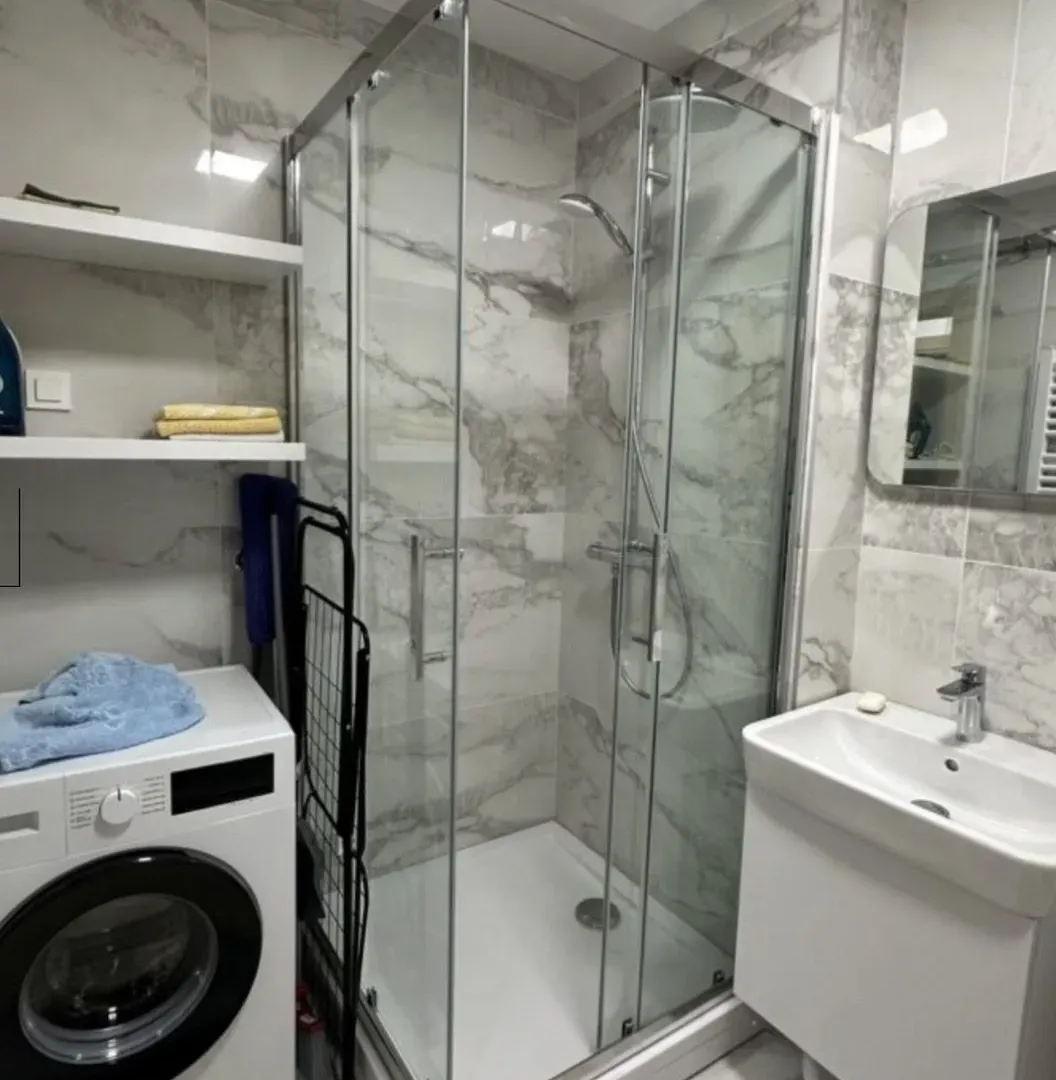 Rent, one bedroom apartment, 45m², City Kvart, Podgorica