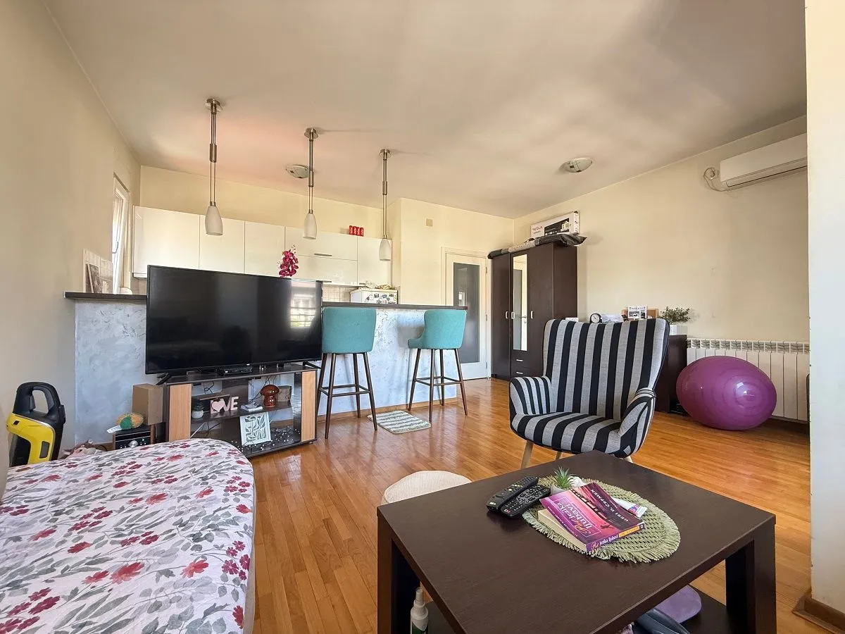 Prodaja, jednosoban stan, 39m², Kluz, Zvezdara Sve Podlokacije