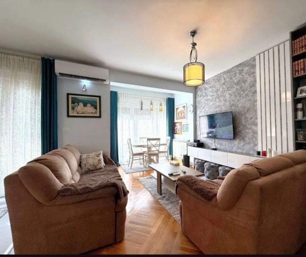 Prodaja, dvosoban stan, 66m², Zabjelo, Podgorica
