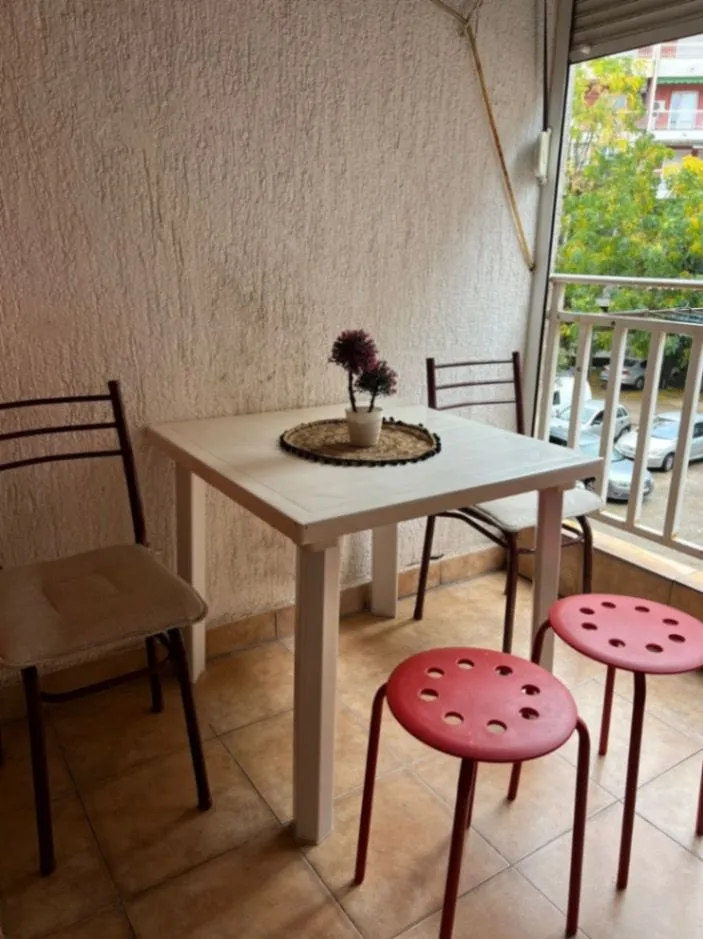 Rent, studio apartment, 39m², Petrovac, Budva