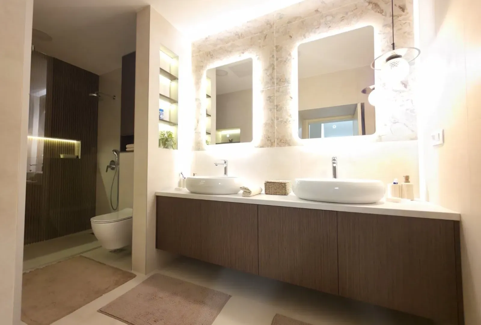 Rent, three bedroom apartment, 145m², Preko Morače, Podgorica