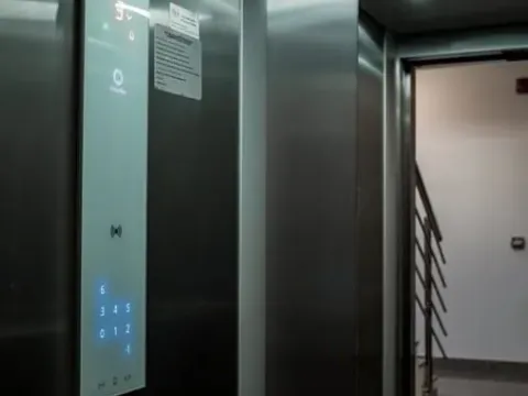 Rent, one bedroom apartment, 42m², Rozino, Budva - image 10