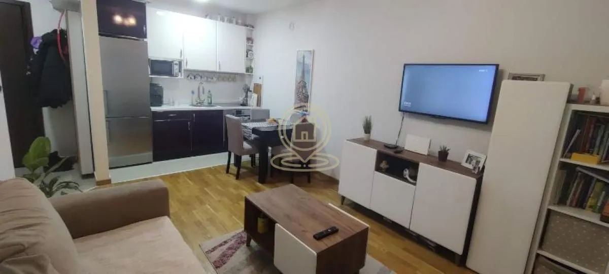 Rent, one bedroom apartment, 39m², Nova Detelinara, Novi Sad Sve Podlokacije