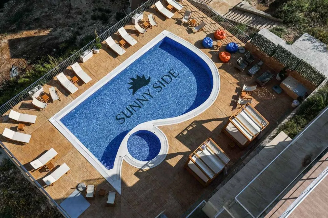 Sale, one bedroom apartment, 51m², Bečići, Budva