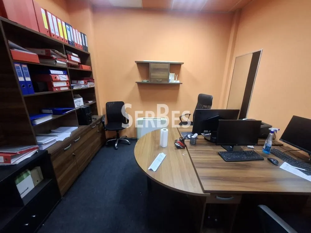 Sale, office space, 13m², Novi Sad Sve Podlokacije, Novi Sad