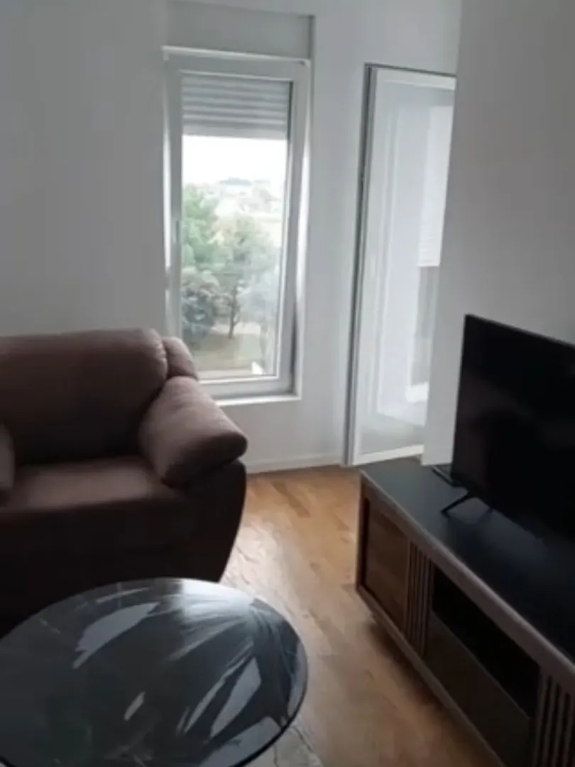 Rent, one bedroom apartment, 43m², Zabjelo, Podgorica