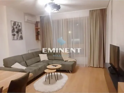 Rent, two bedroom apartment, 54m², Novi Beograd Blok 65, Novi Beograd Sve Podlokacije
