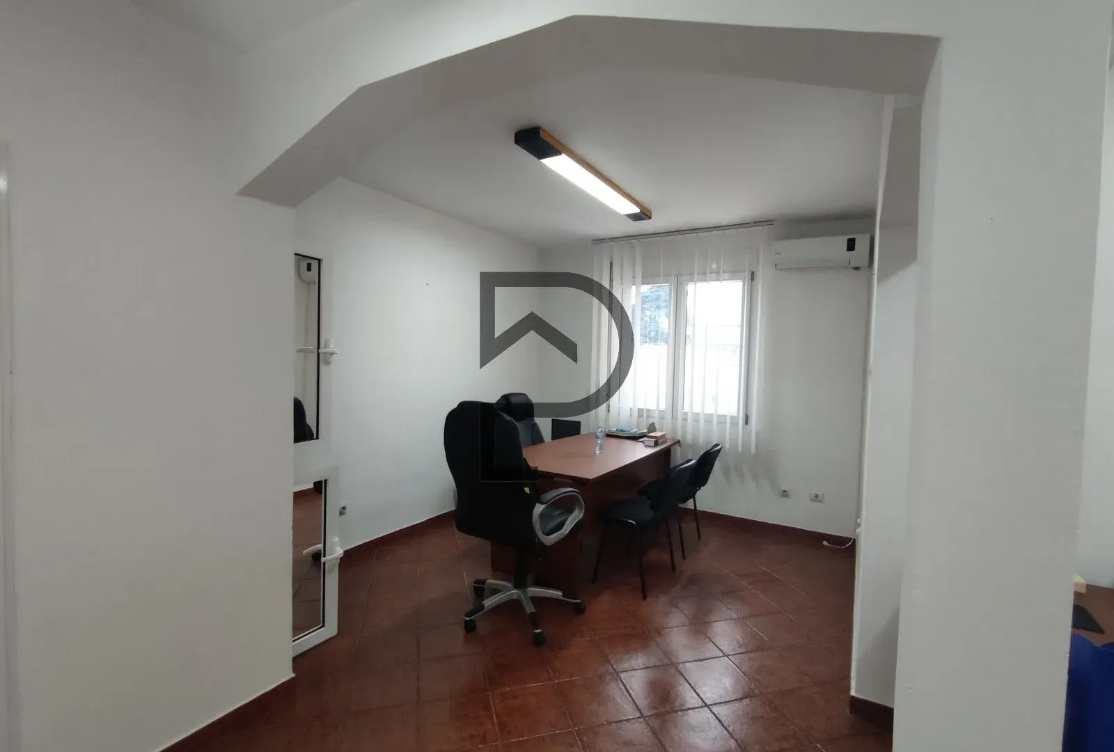 Rent, office space, 50m², Centar, Podgorica