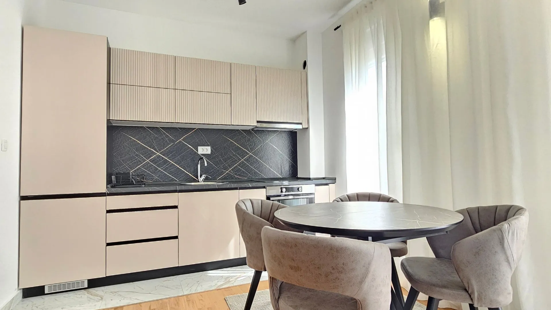 Rent, two bedroom apartment, 60m², Zagorič, Podgorica
