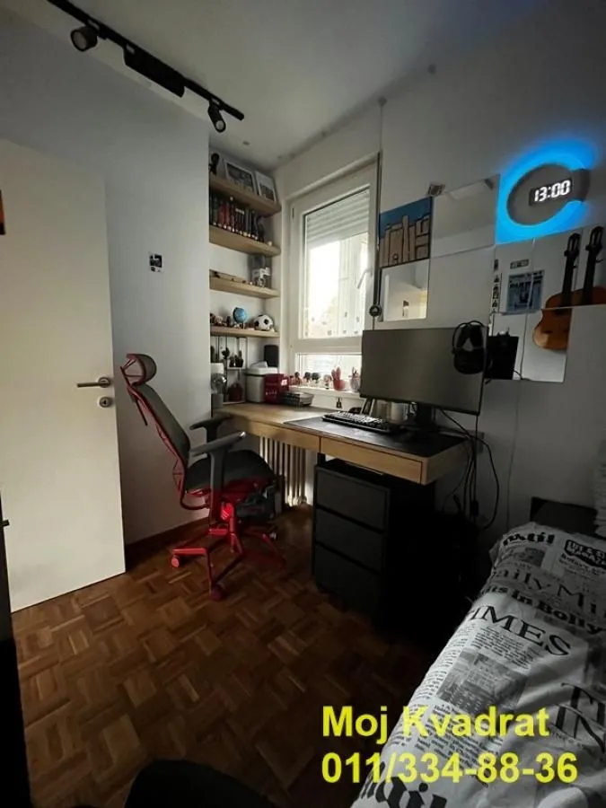 Prodaja, trosoban stan, 86m², Mirijevo Sve Podlokacije, Beograd