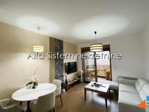 Izdavanje, dvosoban stan, 43m², Vračar Centar, Vračar Sve Podlokacije - image 3