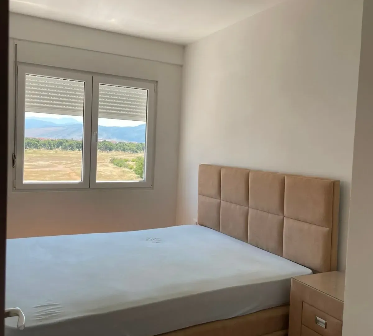 Rent, one bedroom apartment, 43m², Stari Aerodrom, Podgorica