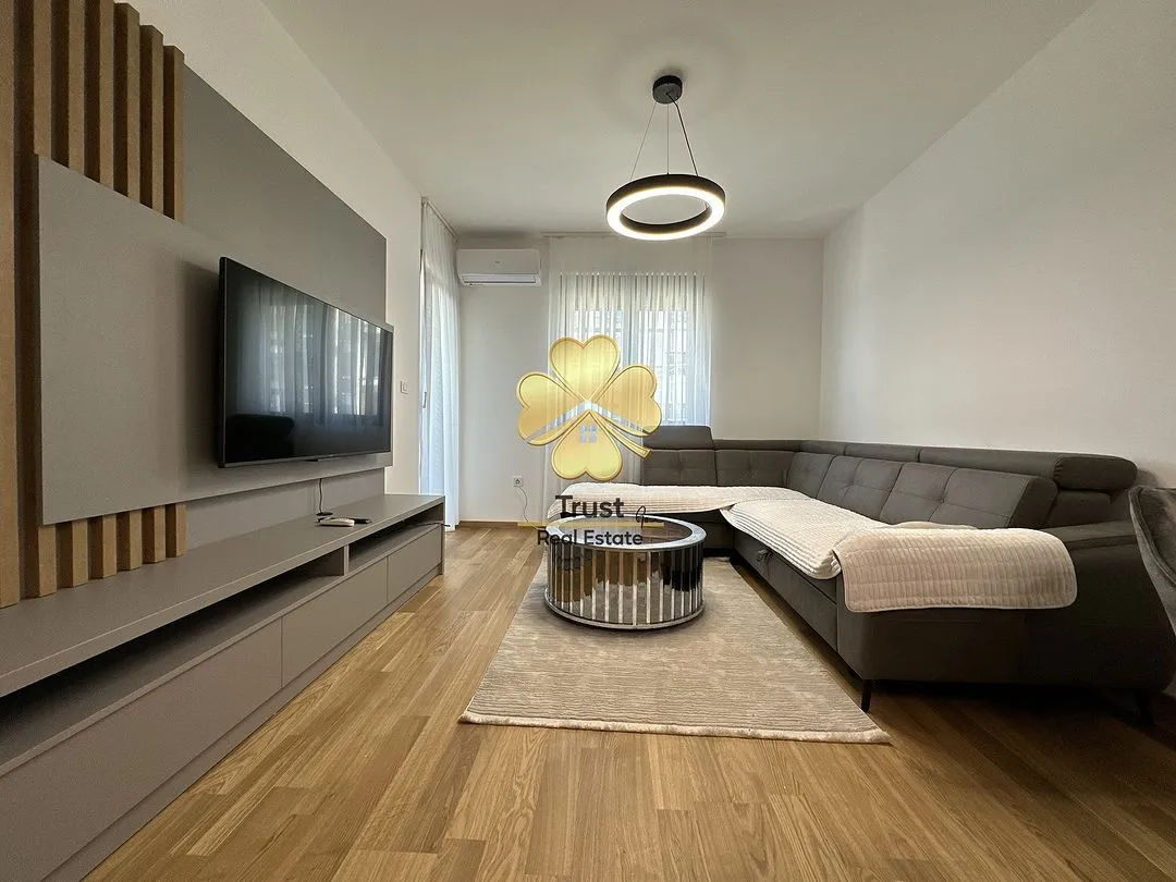 Rent, two bedroom apartment, 70m², City Kvart, Podgorica