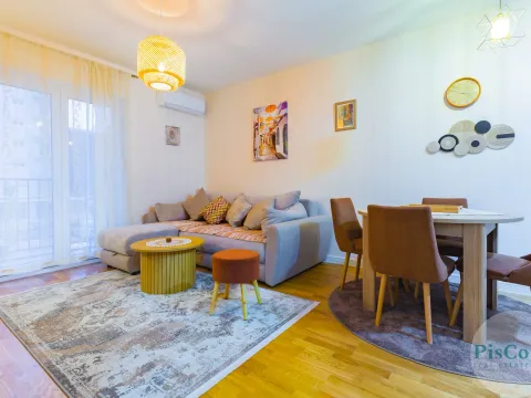 Rent, one bedroom apartment, 48m², Pobrežje, Podgorica - image 9