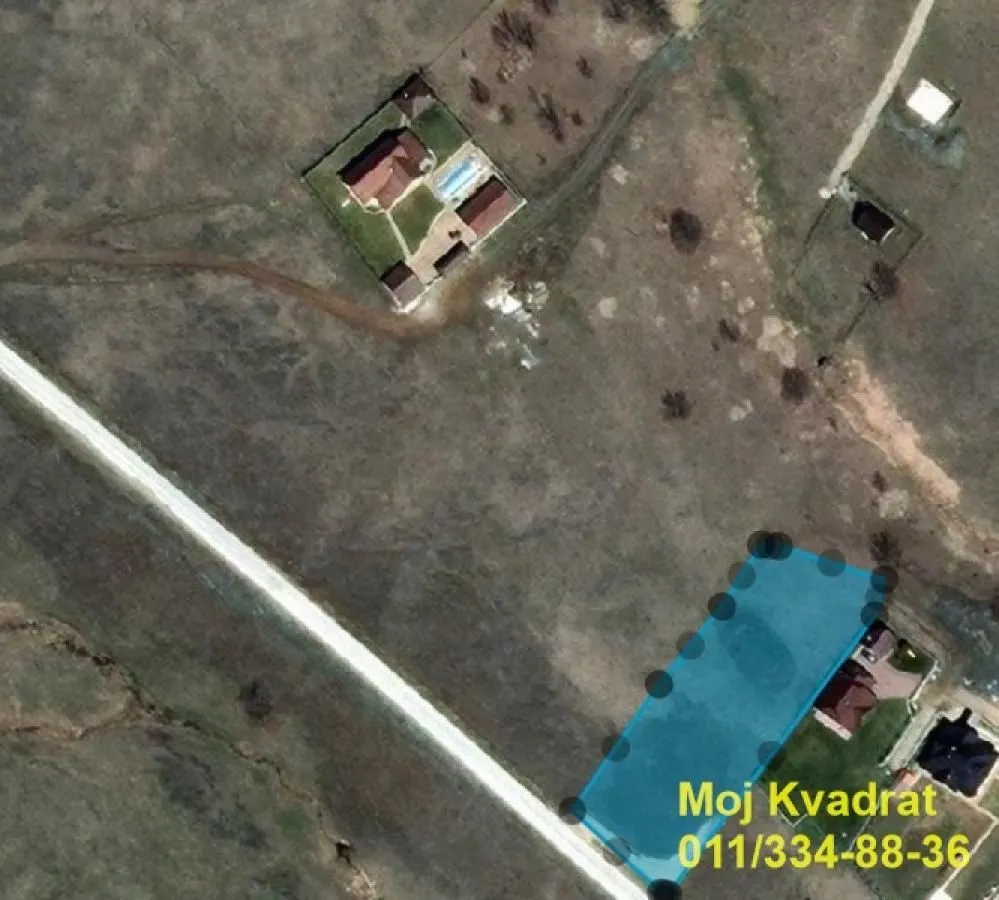 Prodaja, plac, 2499m², Rudine, Zlatibor