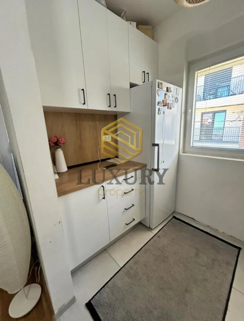 Prodaja, dvosoban stan, 54m², Zabjelo, Podgorica