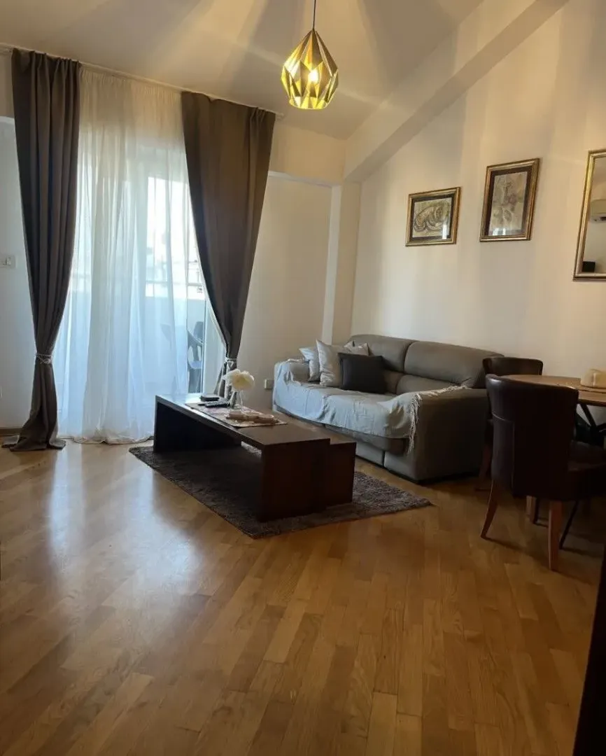 Izdavanje, jednosoban stan, 47m², Preko Morače, Podgorica