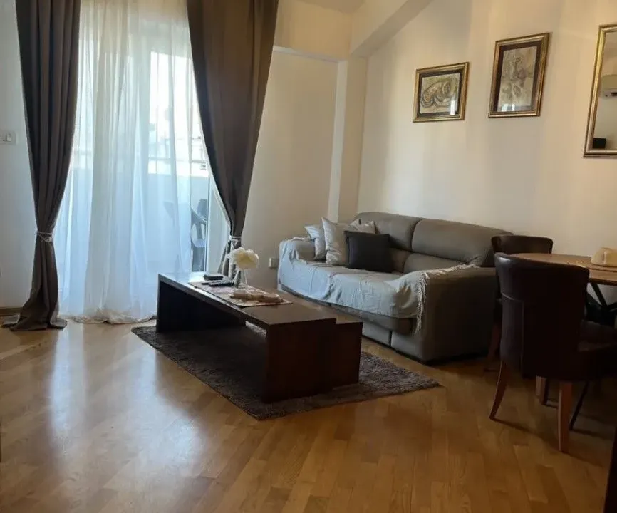 Izdavanje, jednosoban stan, 47m², Preko Morače, Podgorica