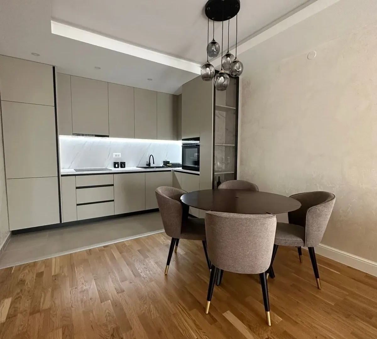 Rent, two bedroom apartment, 74m², Ljubović, Podgorica