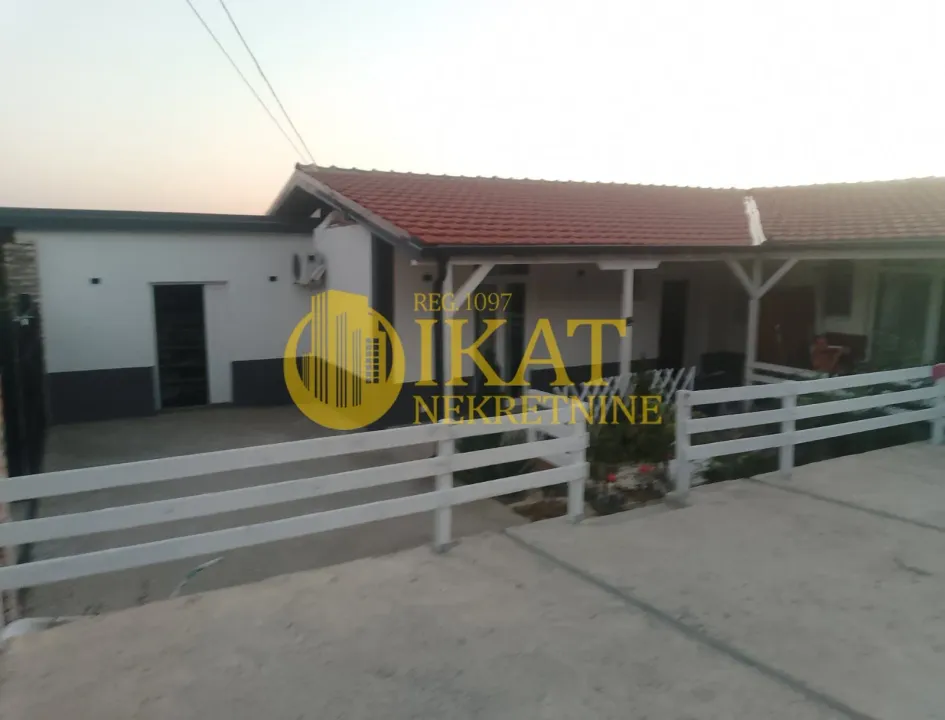 Prodaja, dvosoban stan, 56m², Miljakovac, Rakovica
