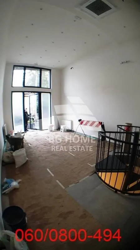 Sale, office space, 69m², Vračar Hram, Vračar Sve Podlokacije