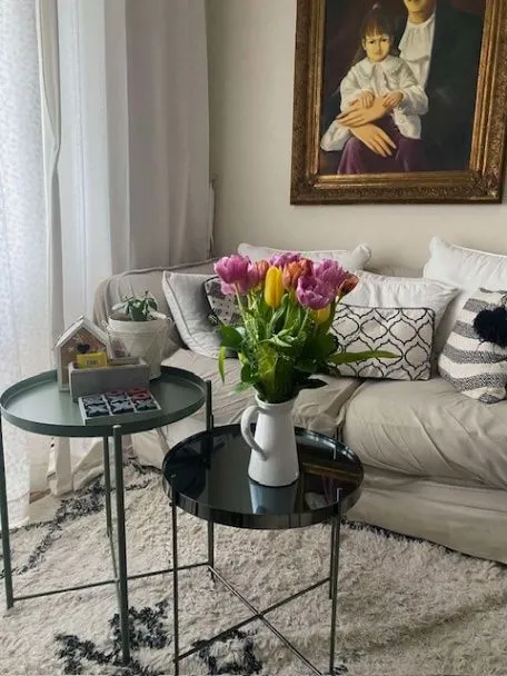 Sale, two bedroom apartment, 47m², Dalmatinska ulica, Podgorica