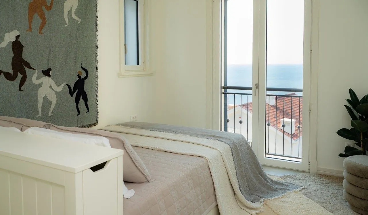 Prodaja, jednosoban stan, 77m², Luštica Bay, Tivat