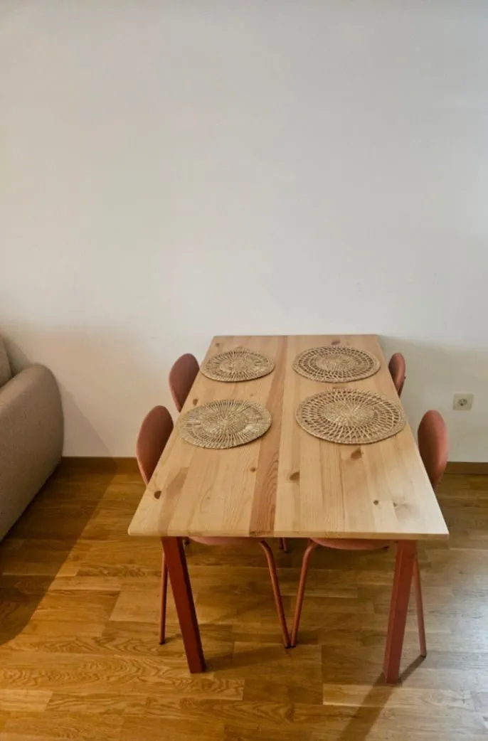Rent, one bedroom apartment, 35m², Babin Do, Budva