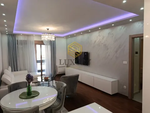 Rent, two bedroom apartment, 74m², Master Kvart, Podgorica - image 1