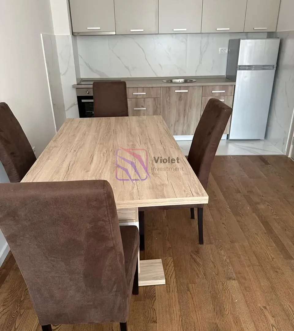 Rent, one bedroom apartment, 44m², Pobrežje, Podgorica