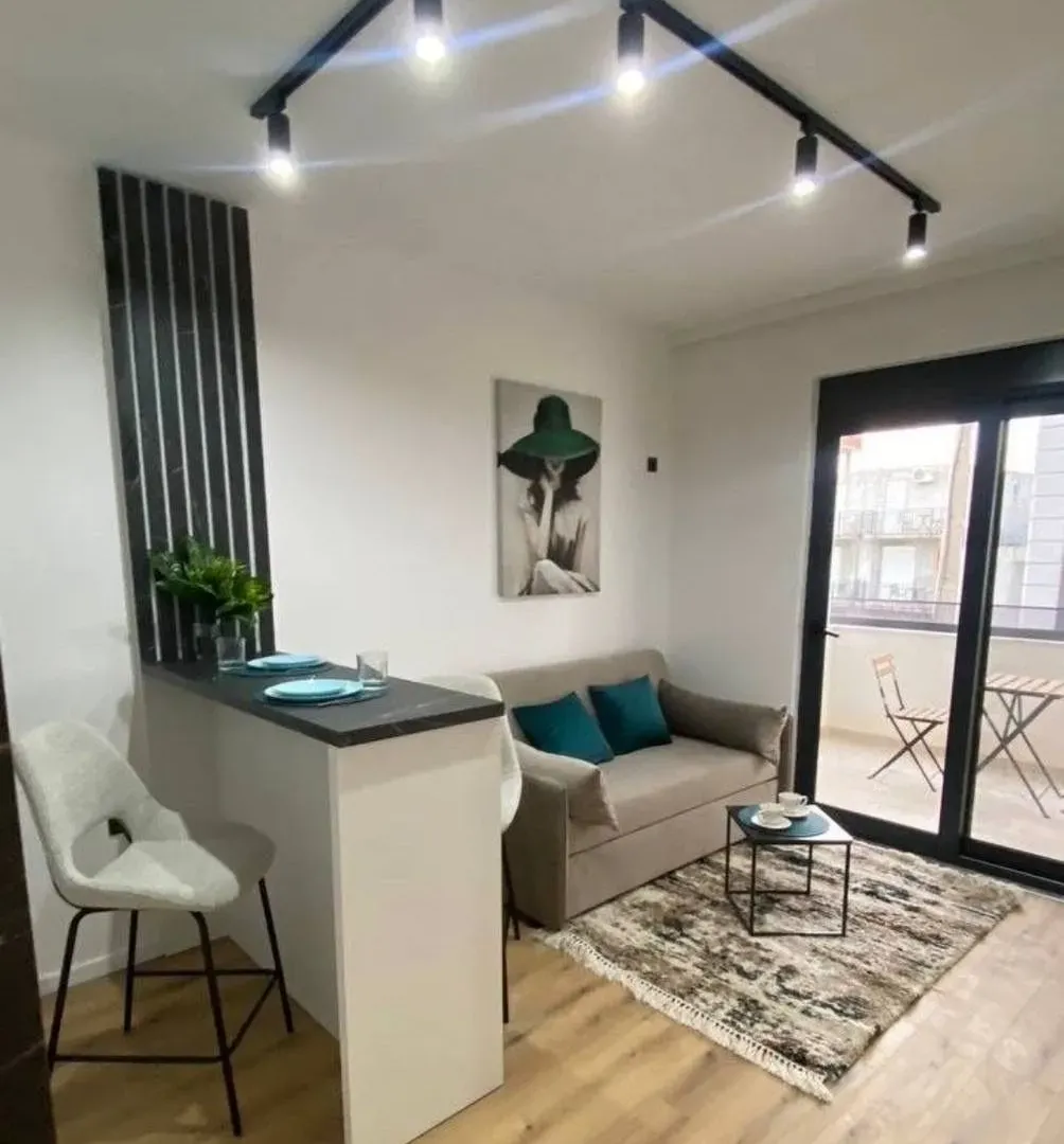 Sale, studio apartment, 26m², Dobra Voda, Budva